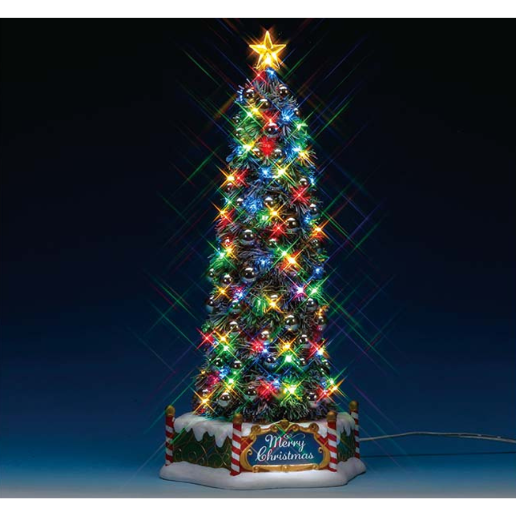 Lemax New Majestic Christmas Tree