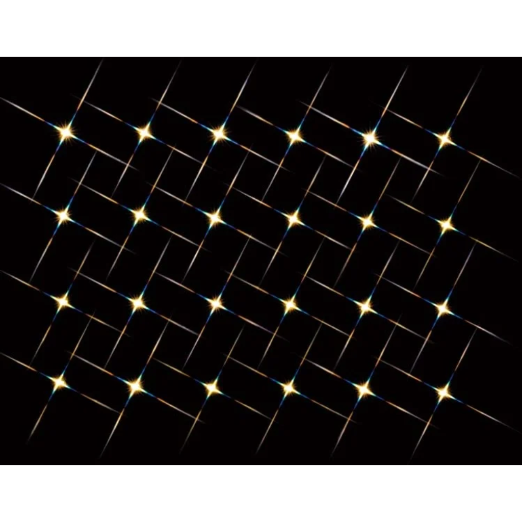 Lemax Super Bright 24 Yellow Light String set van 24