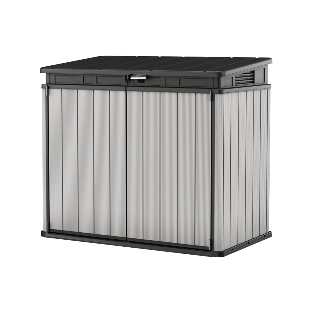 Keter Opbergbox Premier XL Antraciet 1150 L 144 x 82 x 123.5 cm