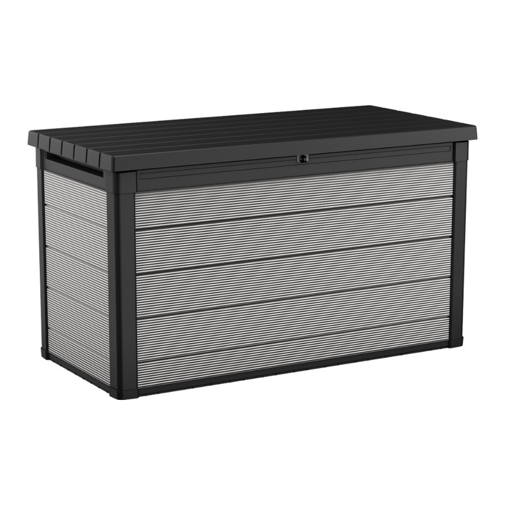 Keter Opbergbox Premier Box Antraciet 757 L 152 x 73 x 90 cm