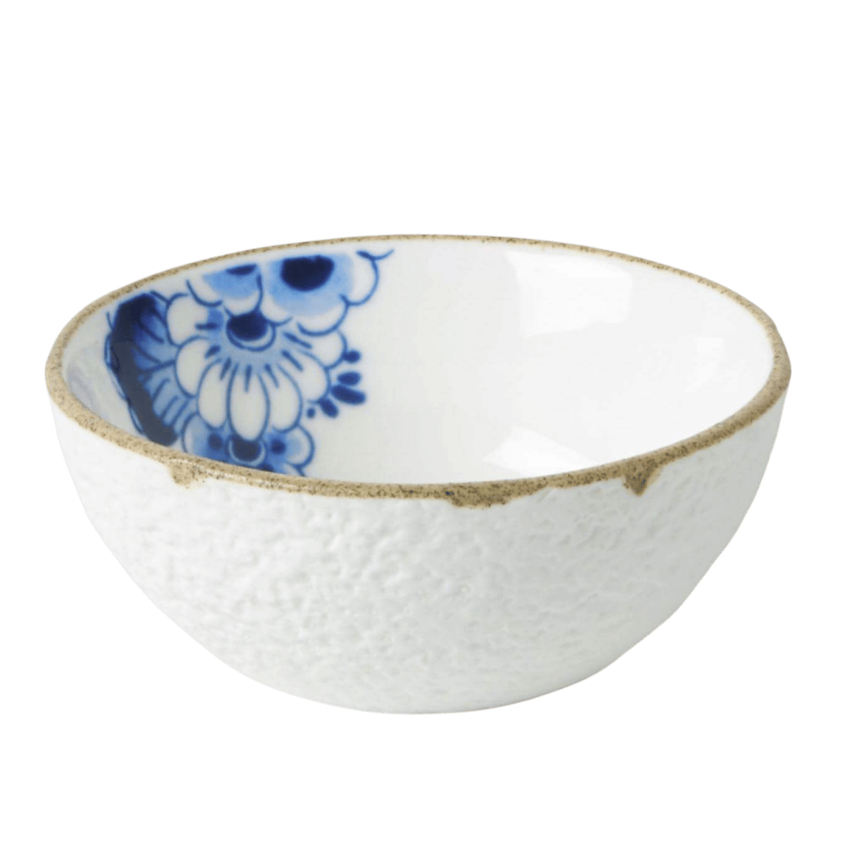 Heinen Delfts Blauw Bloesem Dipschaaltje