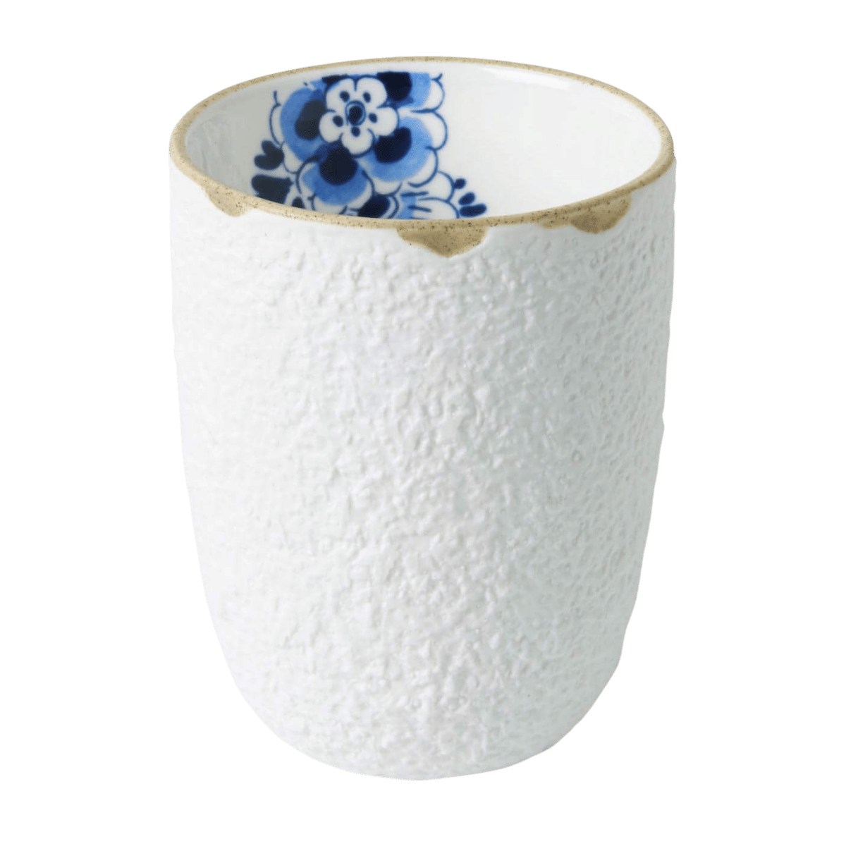Heinen Delfts Blauw Bloesem Koffiekop