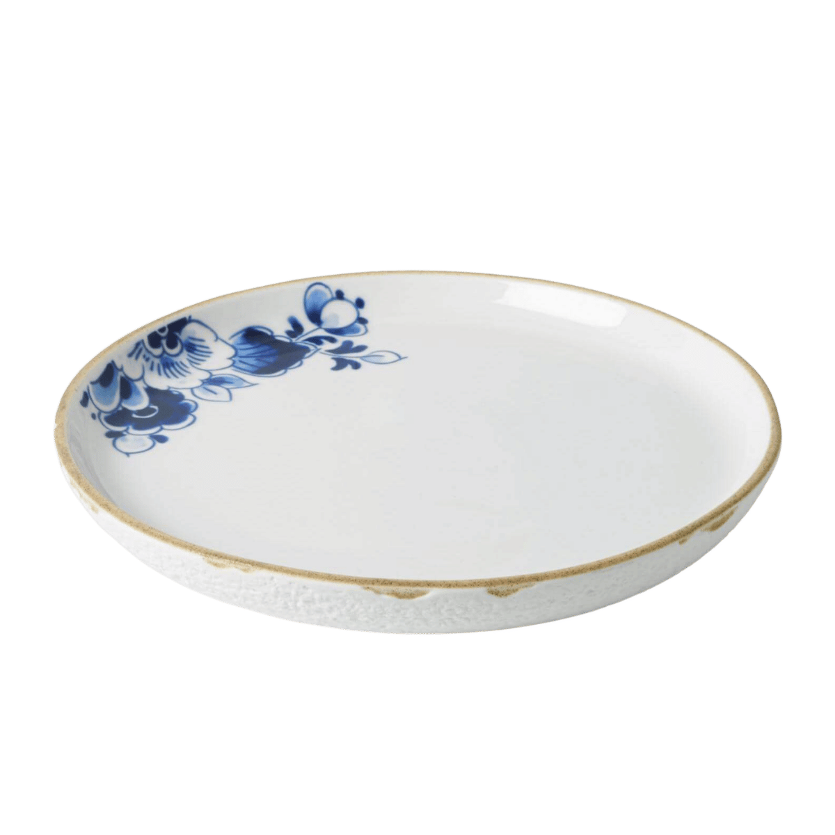 Heinen Delfts Blauw Bloesem Ontbijtbord