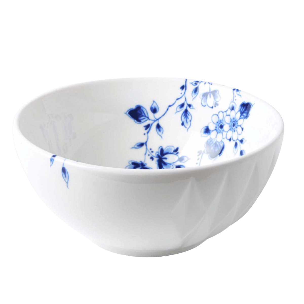 Heinen Delfts Blauw Vouw Yoghurtschaaltje