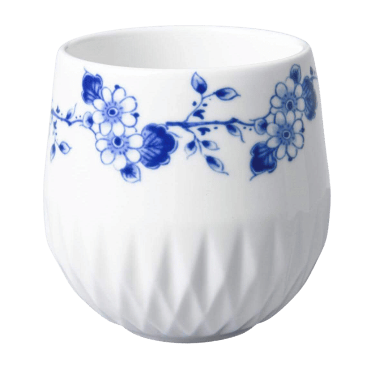Heinen Delfts Blauw Vouw Espressokopje
