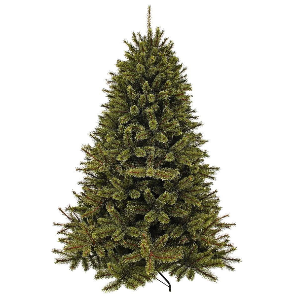 Triumph Tree kunstkerstboom Forest Frosted groen 215 x 140 cm