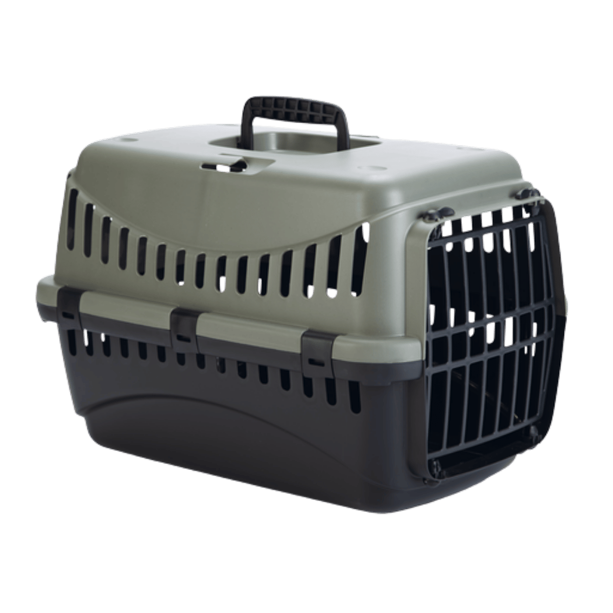 Beeztees Reismand Eco Gipsy Groen Zwart 46 x 31 x 32 cm