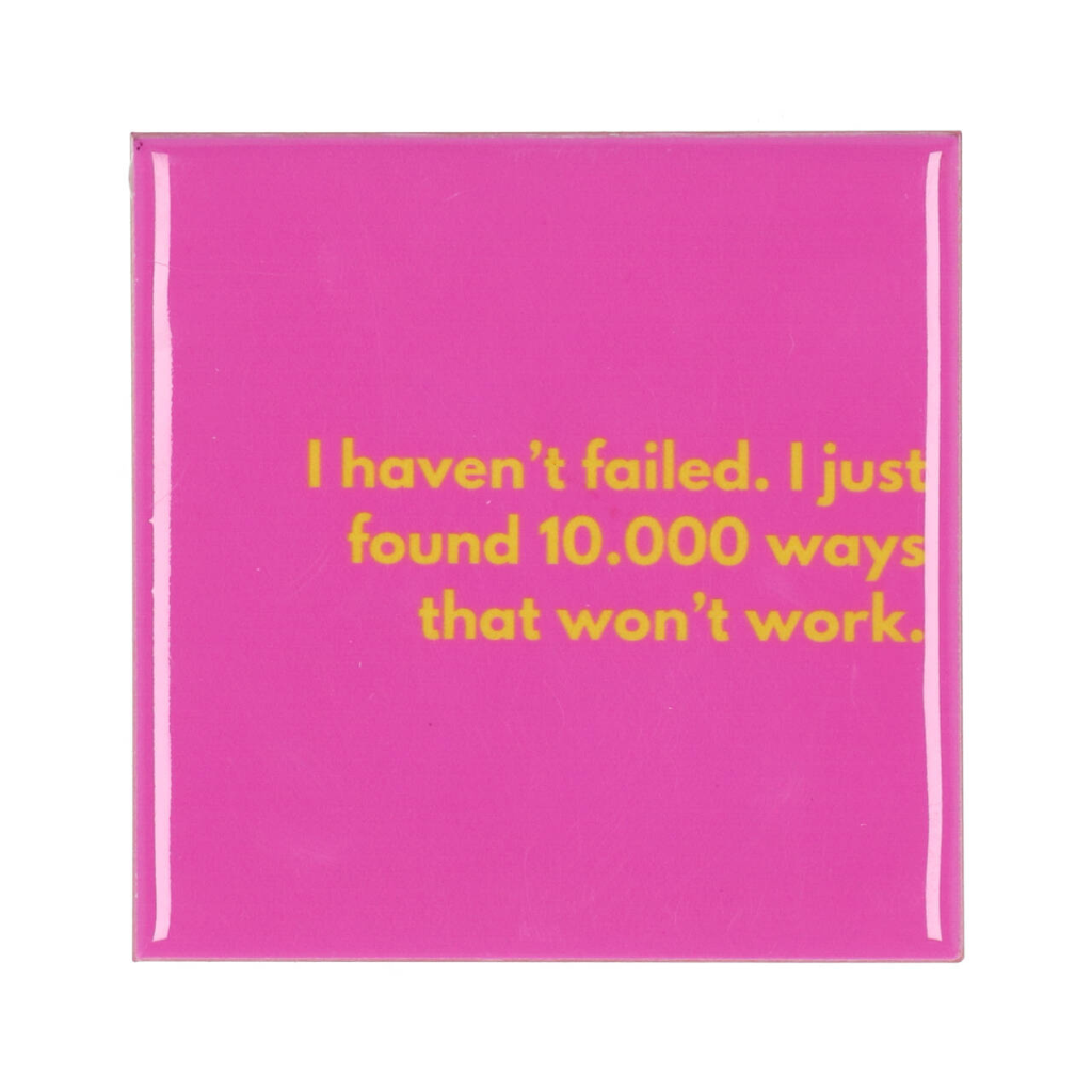 Tegel I Haven't Roze 10 x 10 cm