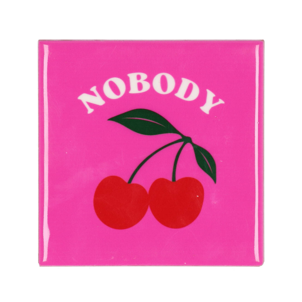 Tegel Nobody Roze 10 x 10 cm