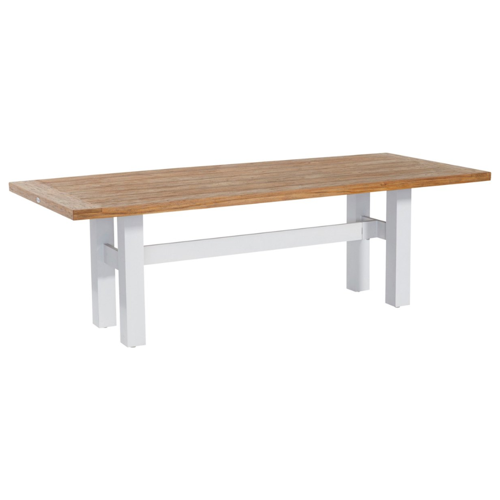 Hartman Tuintafel Yasmani Bruin 240 x 100 cm