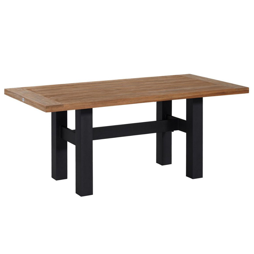 Hartman Tuintafel Yasmani Bruin 180 x 95 cm