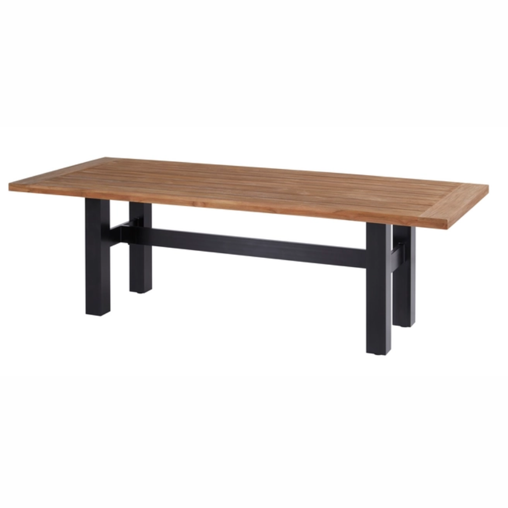 Hartman Tuintafel Sophie Yasmini Bruin 240 x 100 cm