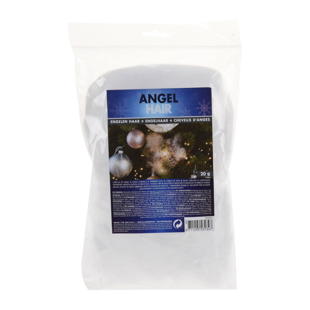 Engel haar kerst 20 gram