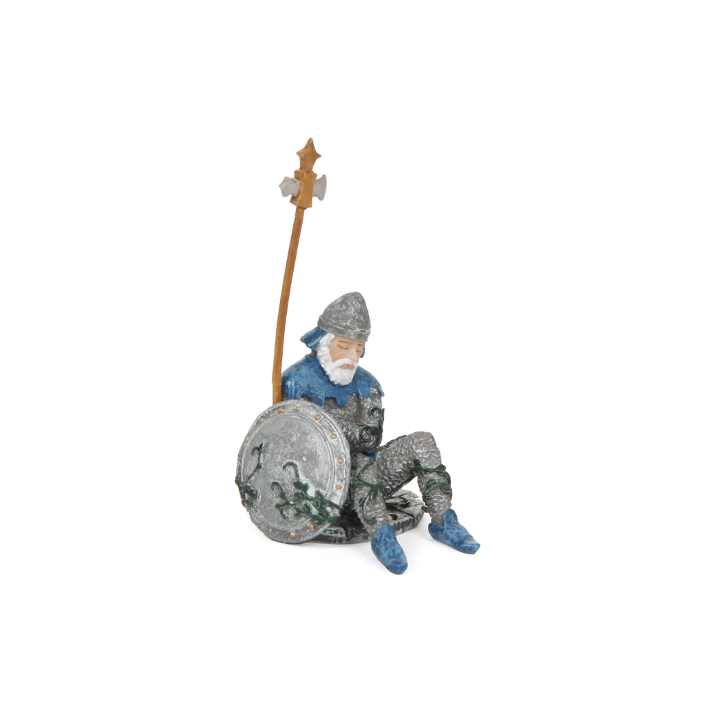 Efteling Ridder 4,5 x 6,5 cm