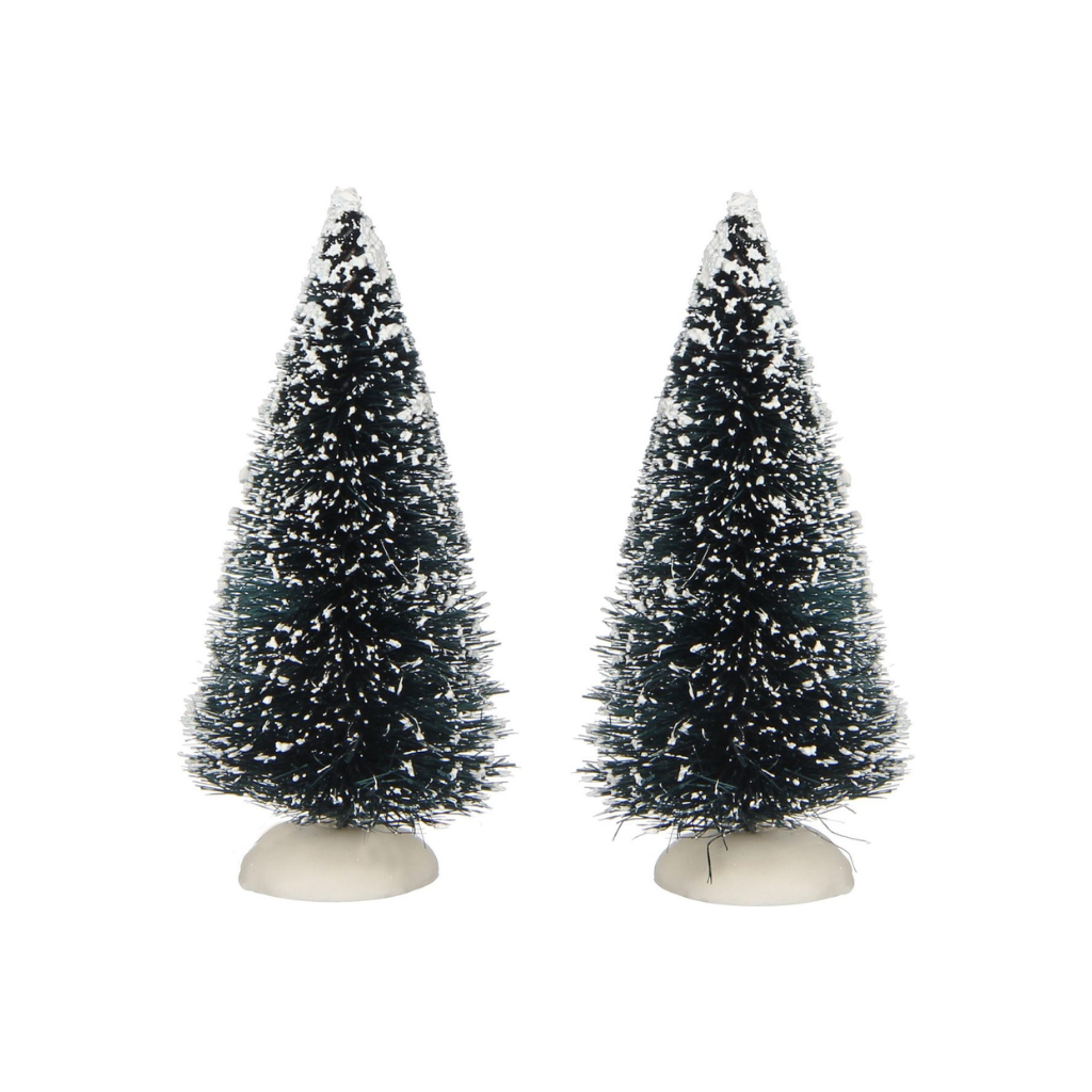 Luville Bristle tree S (2 st.) Ø 4 x H 10 cm