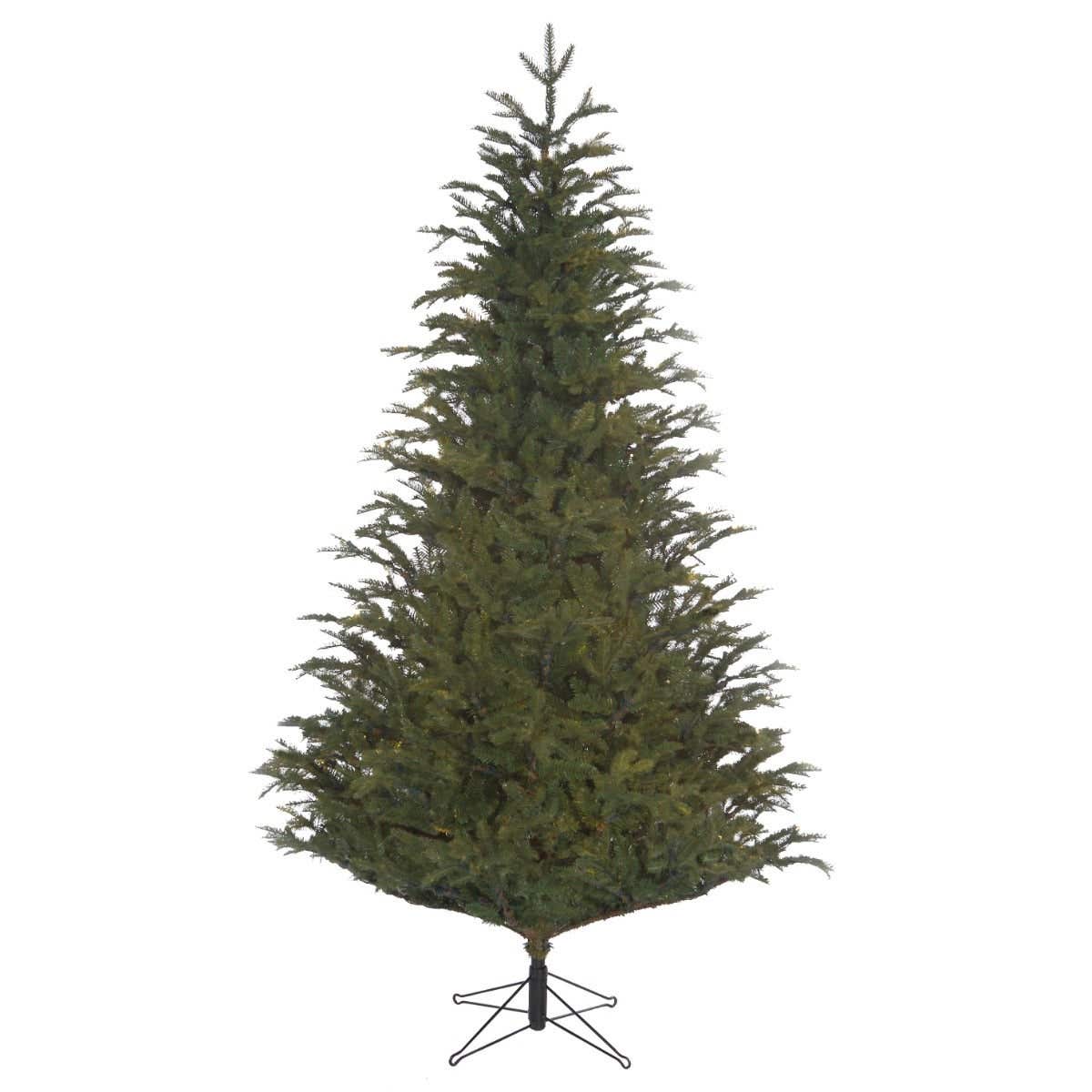 Black Box Trees kunstkerstboom Frasier groen 230 x 147 cm