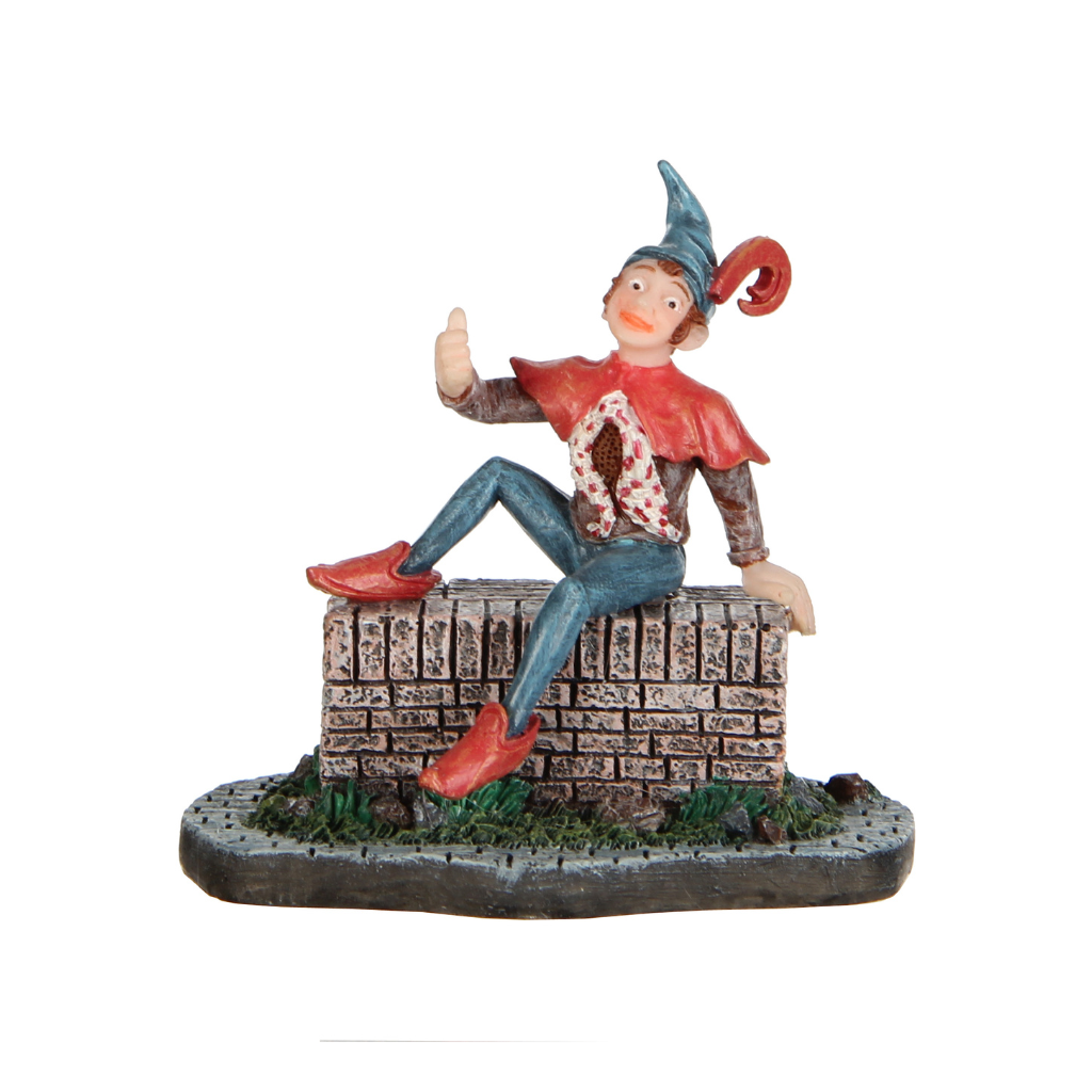 Efteling Kleine boodschap 7 x 5 x 7 cm