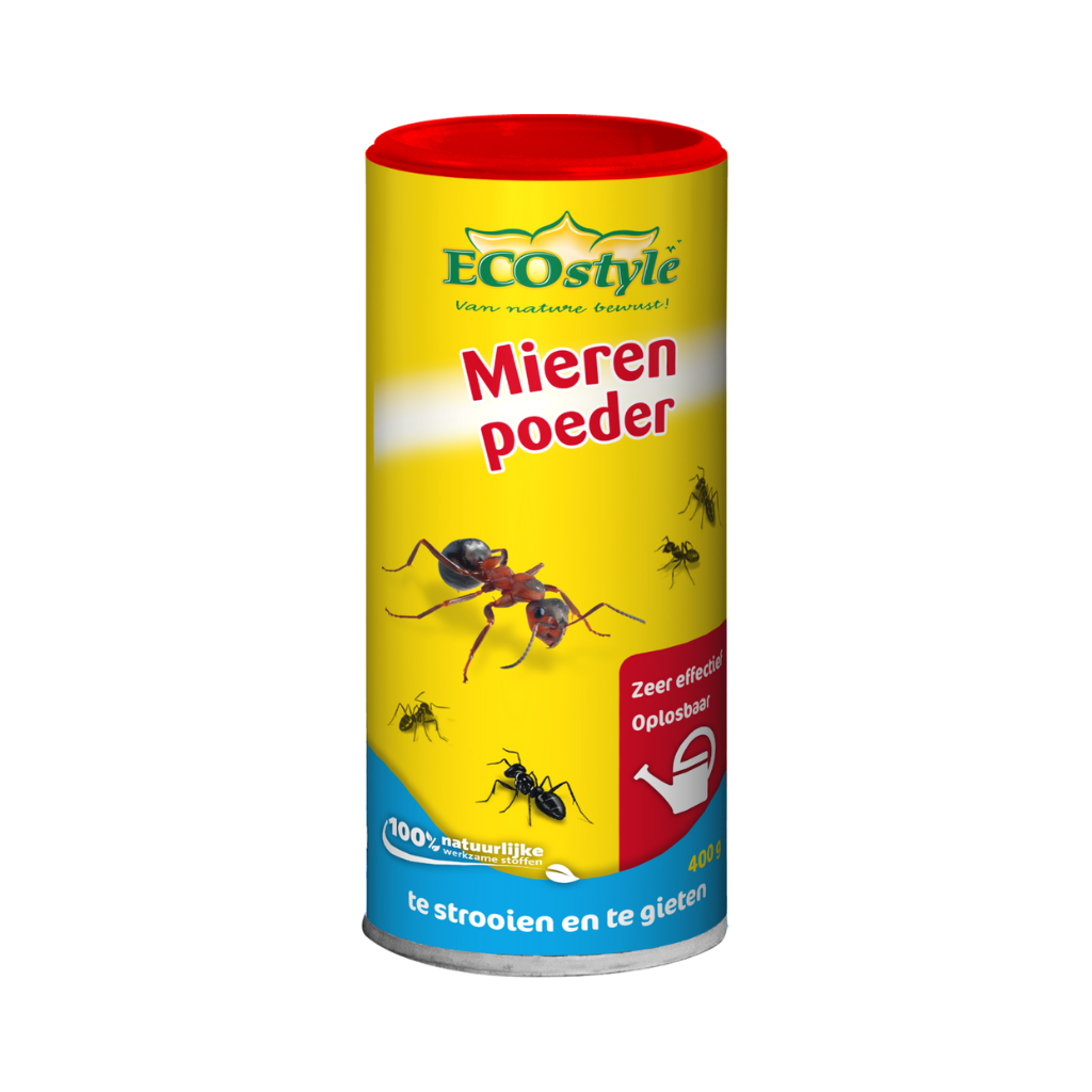 ECOstyle MierenPoeder 400 g