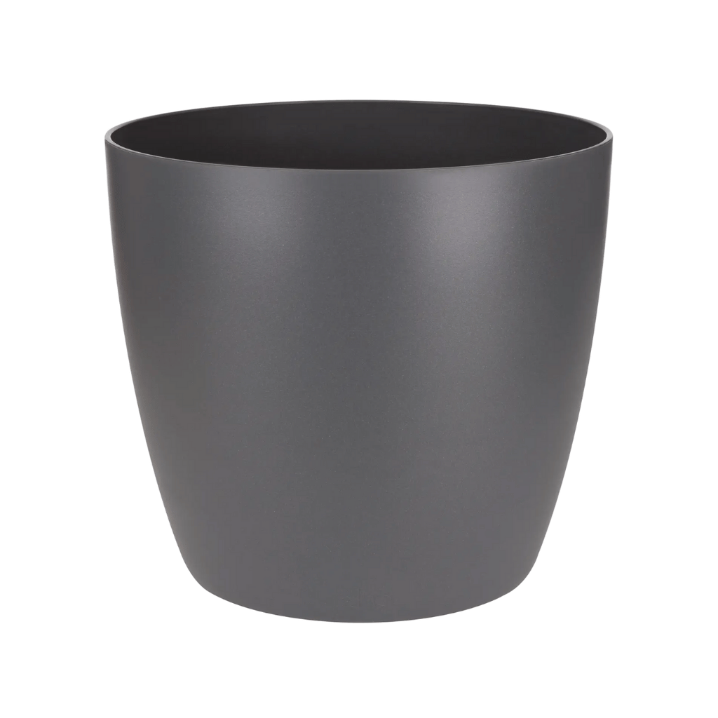 Elho Brussels Rond 20cm Antraciet