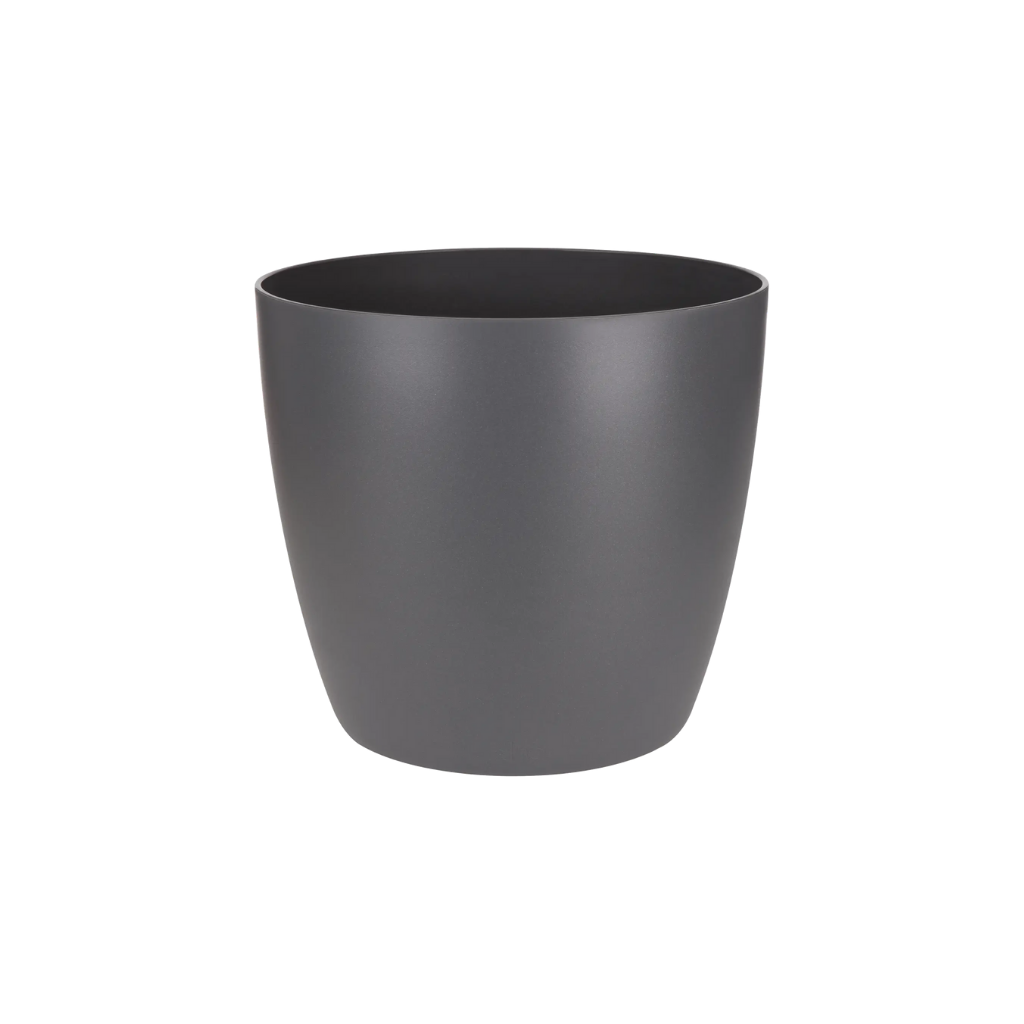 Elho Brussels Rond 30cm Antraciet