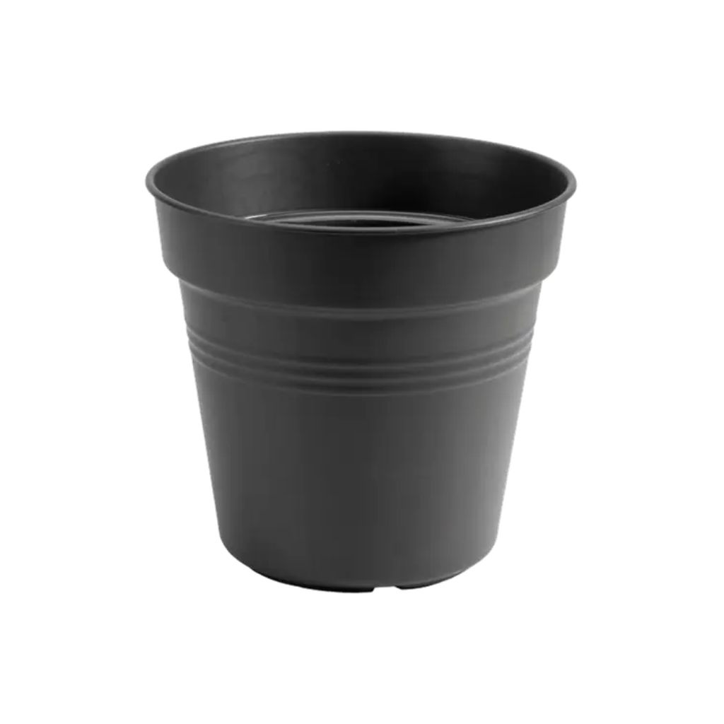 Elho Green Basics kweekpot zwart 17 cm