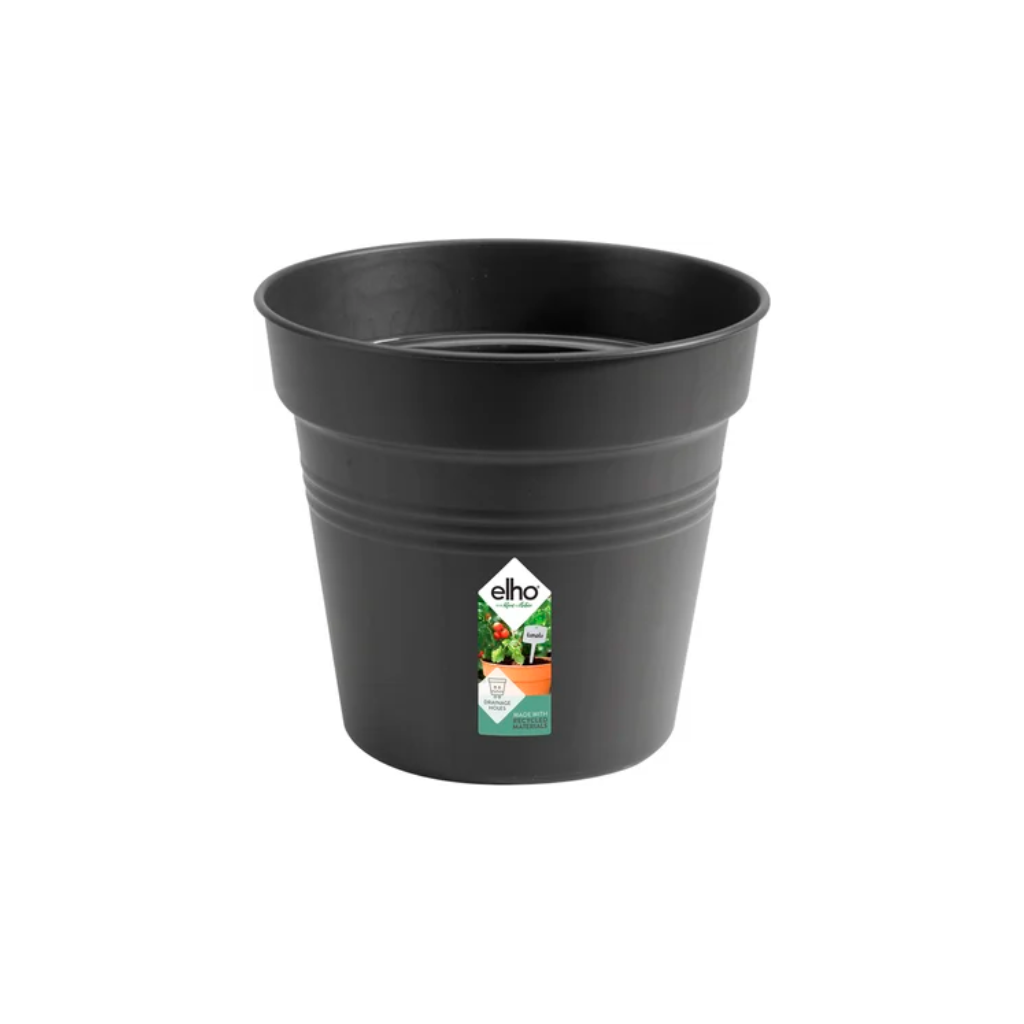 Elho Green Basics Kweekpot Living Black