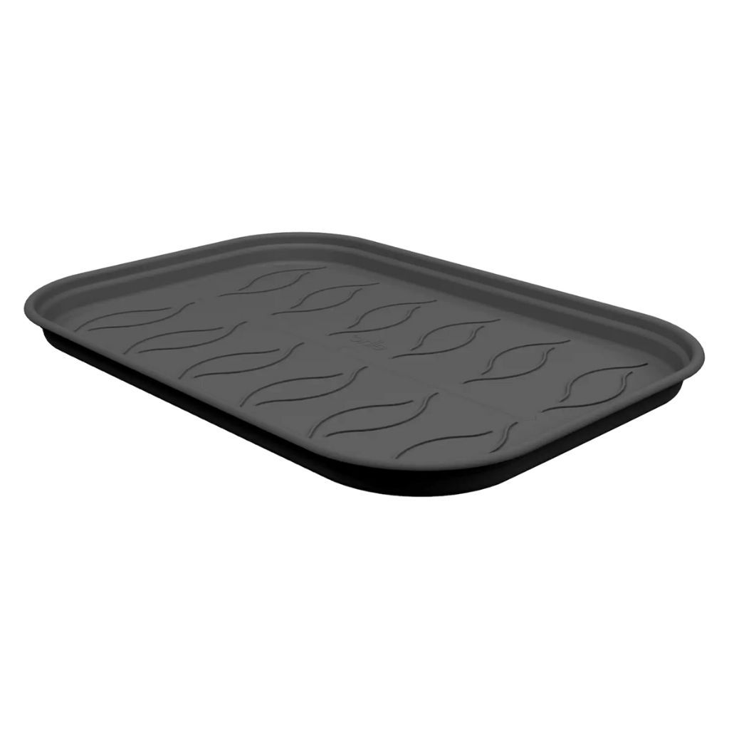 Elho Green Basics kweektray schotel M zwart
