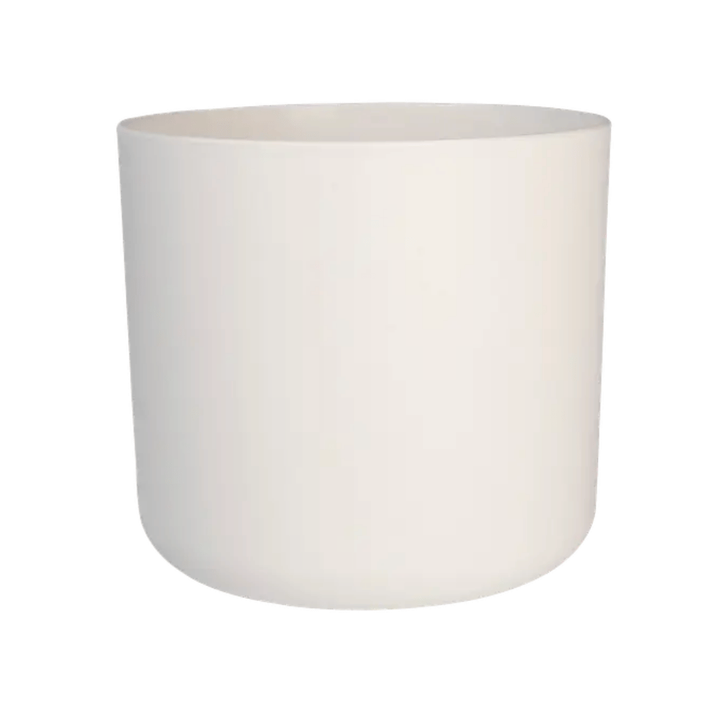 Elho B.For Soft Rond 14cm Wit