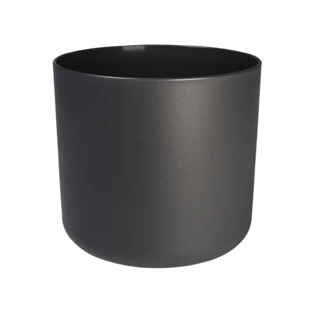Elho B.For Soft Rond 16cm Antraciet