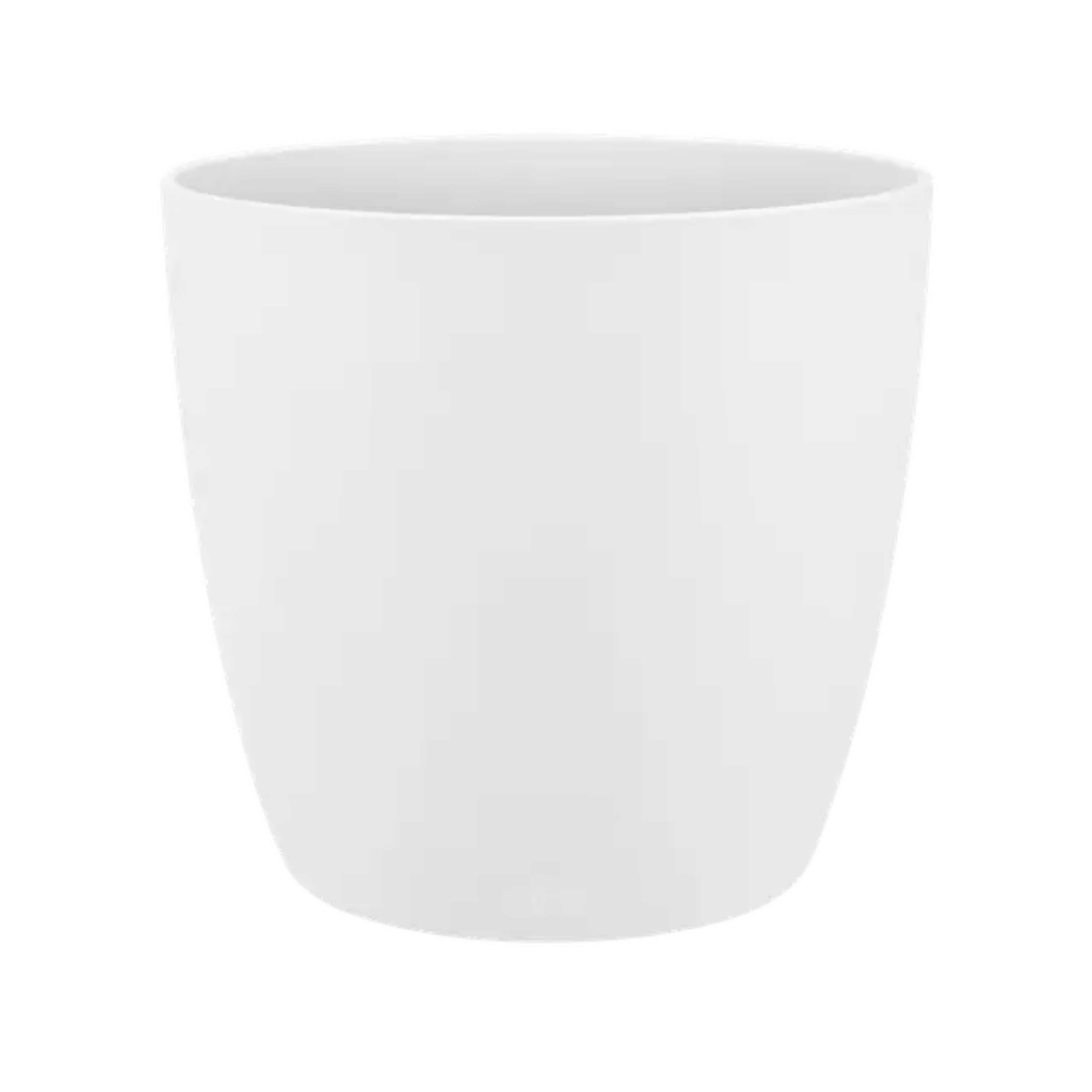 Elho Brussels Rond Mini 7cm Wit