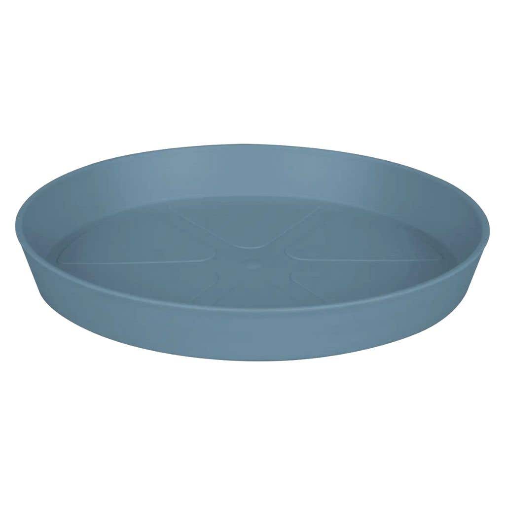 Elho Loft Urban Schotel Rond 21cm Vintage Blauw