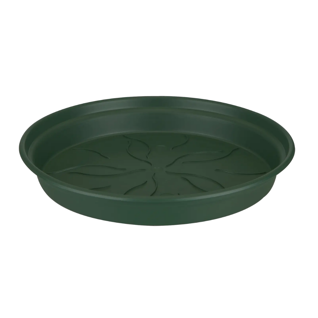 Elho Green Basics schotel groen 17 cm