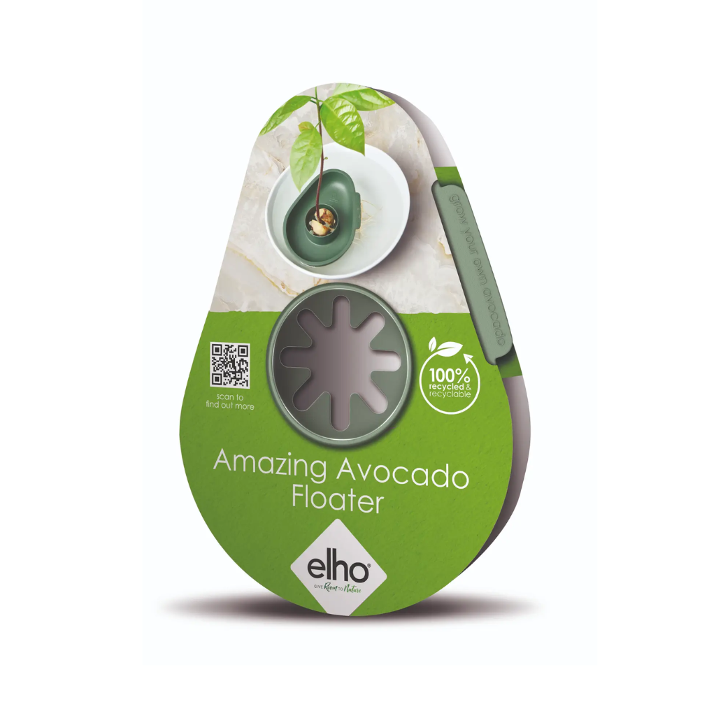 Elho Amazing Avocado Floater Blad Groen