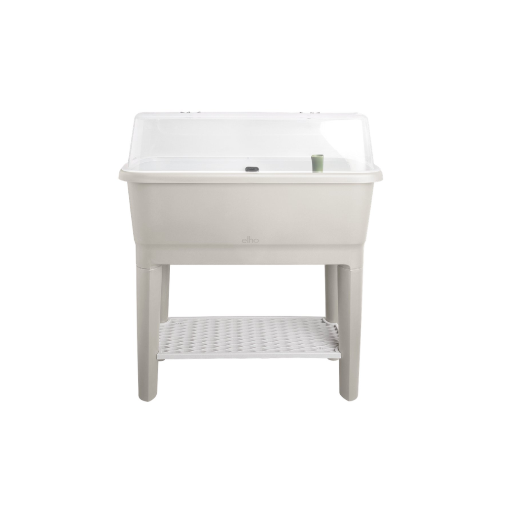 Elho Noa Kweektafel Warm Grijs