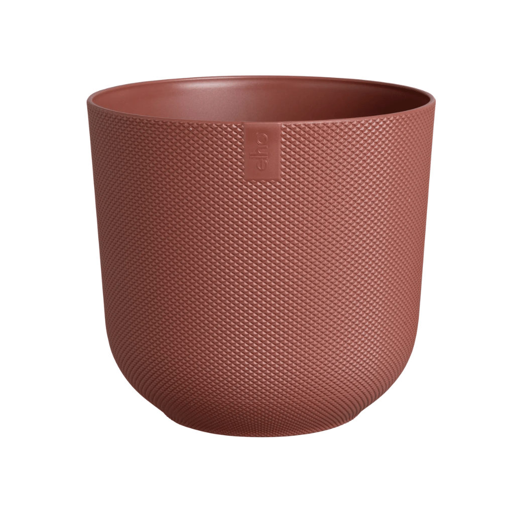 Elho Jazz Rond 17 Toscaans Rood