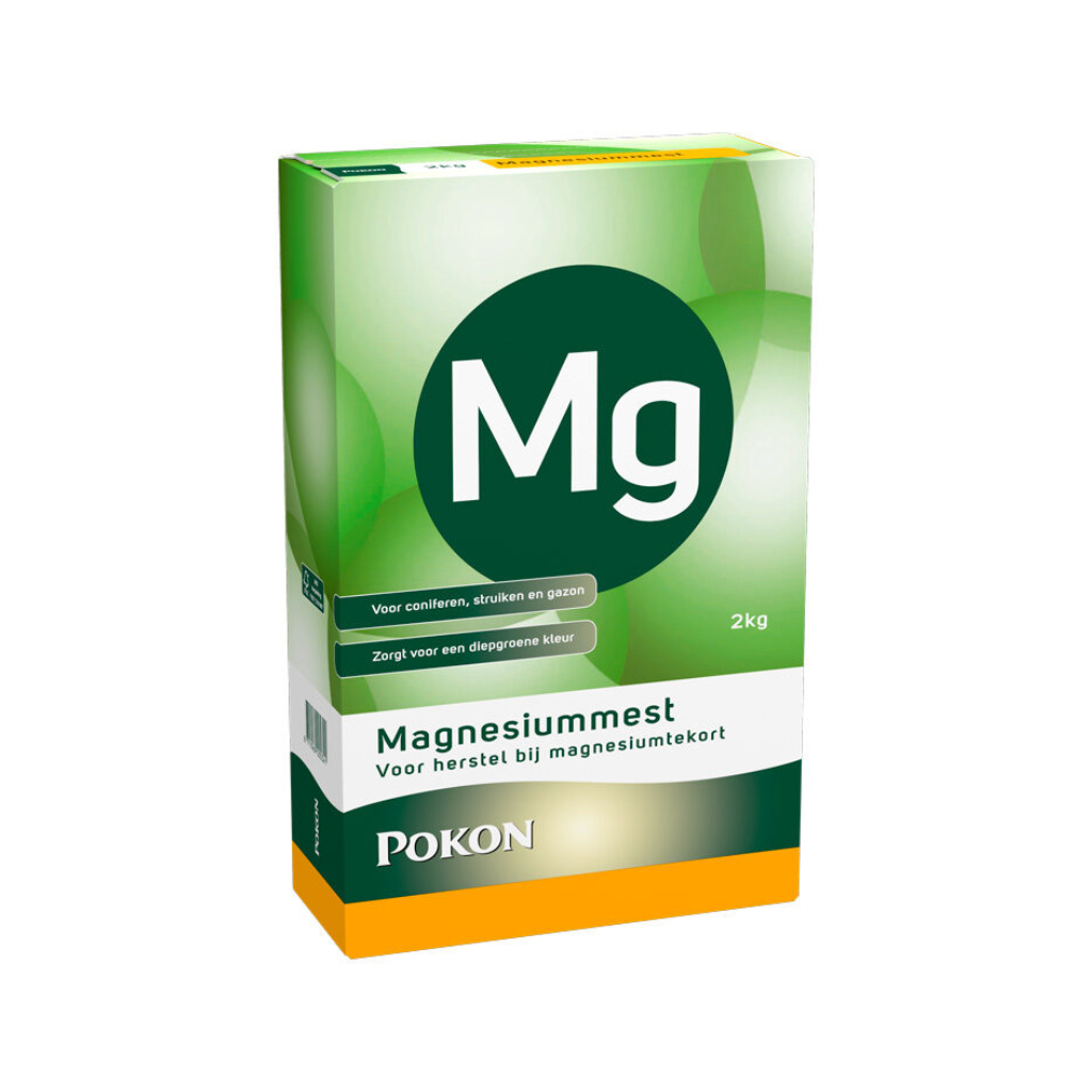 Pokon Magnesiummest 2kg