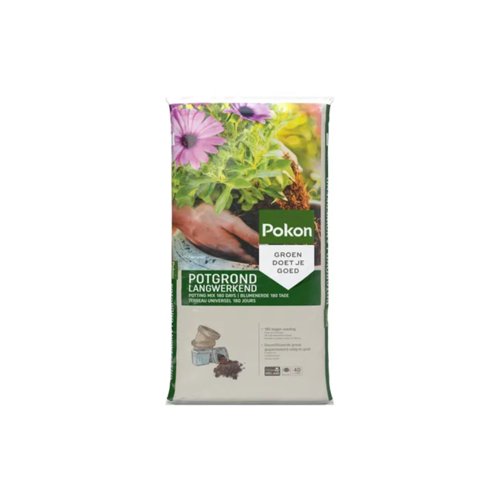 Pokon Potgrond Langwerkend 40L