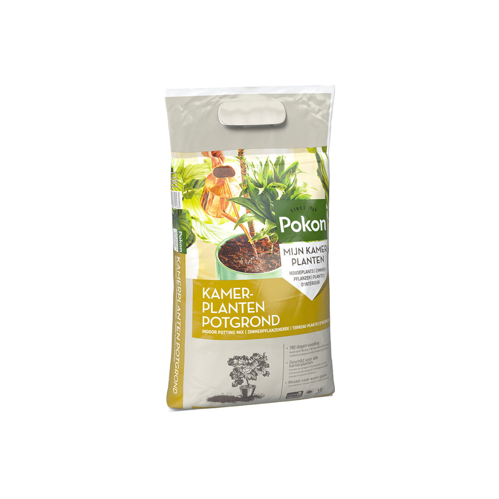 Pokon Potgrond Kamerplanten 10L