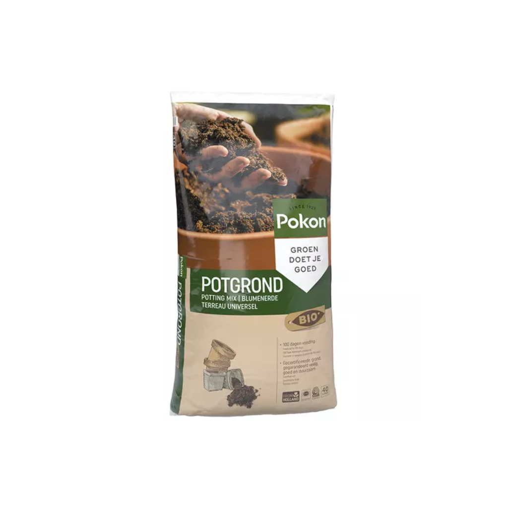 Pokon Bio Potgrond 40L