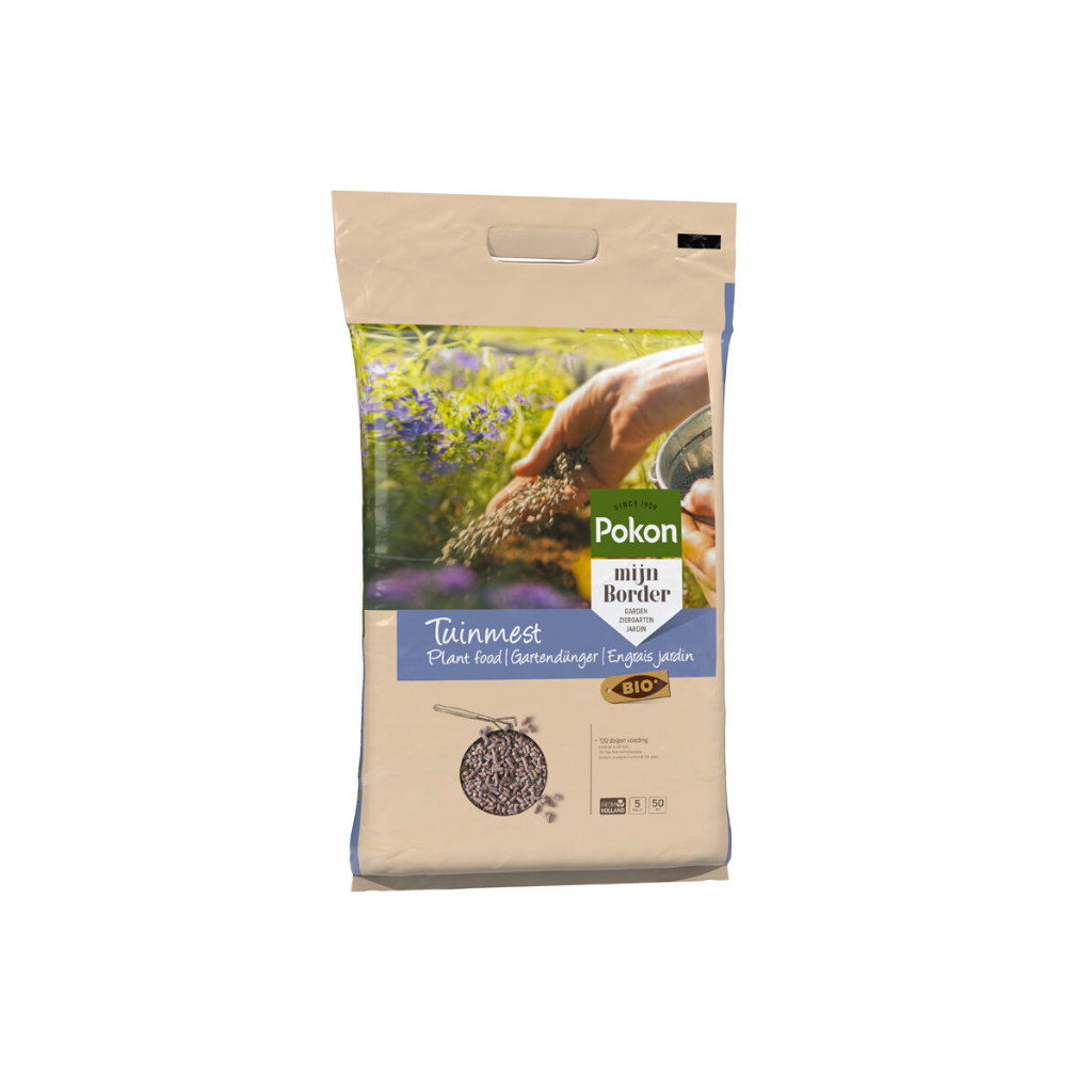 Pokon Bio Tuinmest 5kg