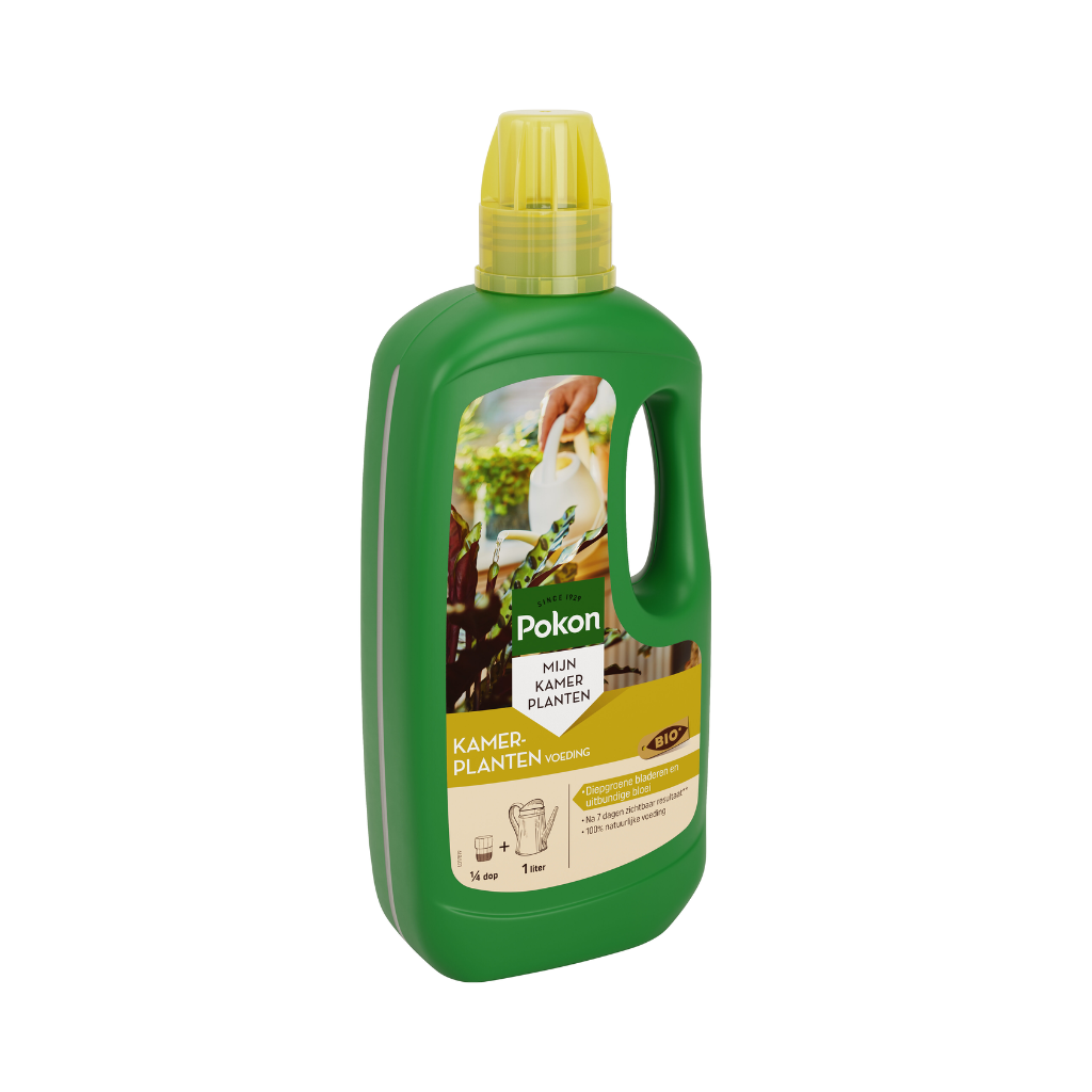 Pokon Bio Kamerplanten Voeding 1L