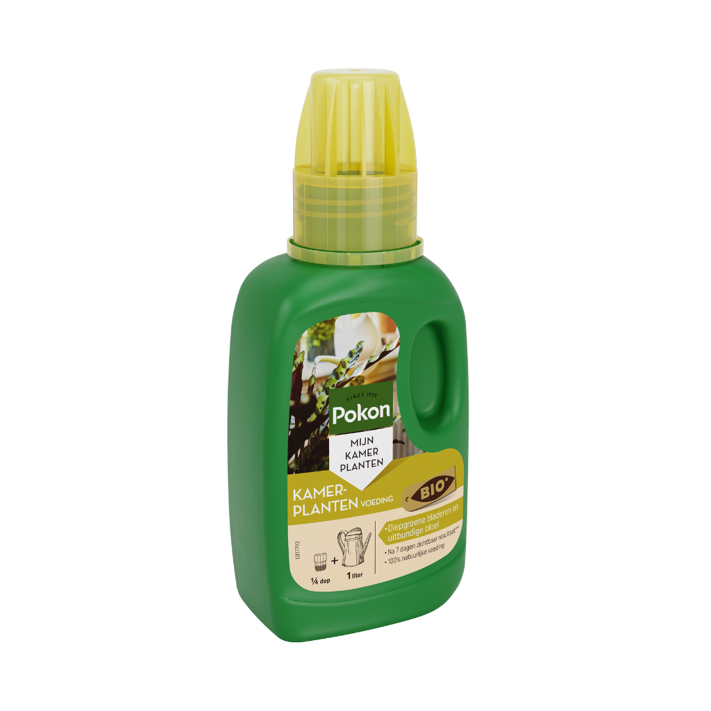 Pokon Bio Kamerplanten Voeding 250ml