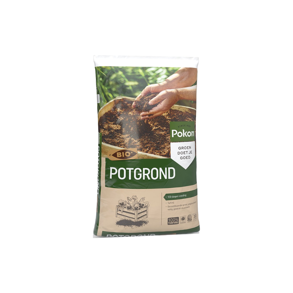 Pokon Bio Turfvrije Potgrond 30L