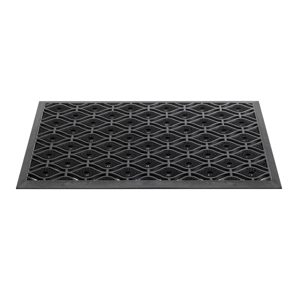 Hamat Deurmat Armada Black 45x75