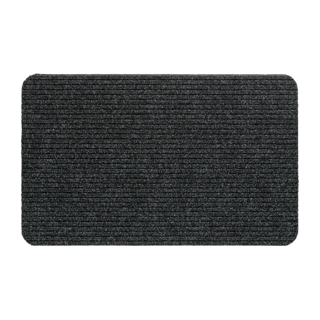 Hamat Deurmat Fortuna Anthracite 50x80