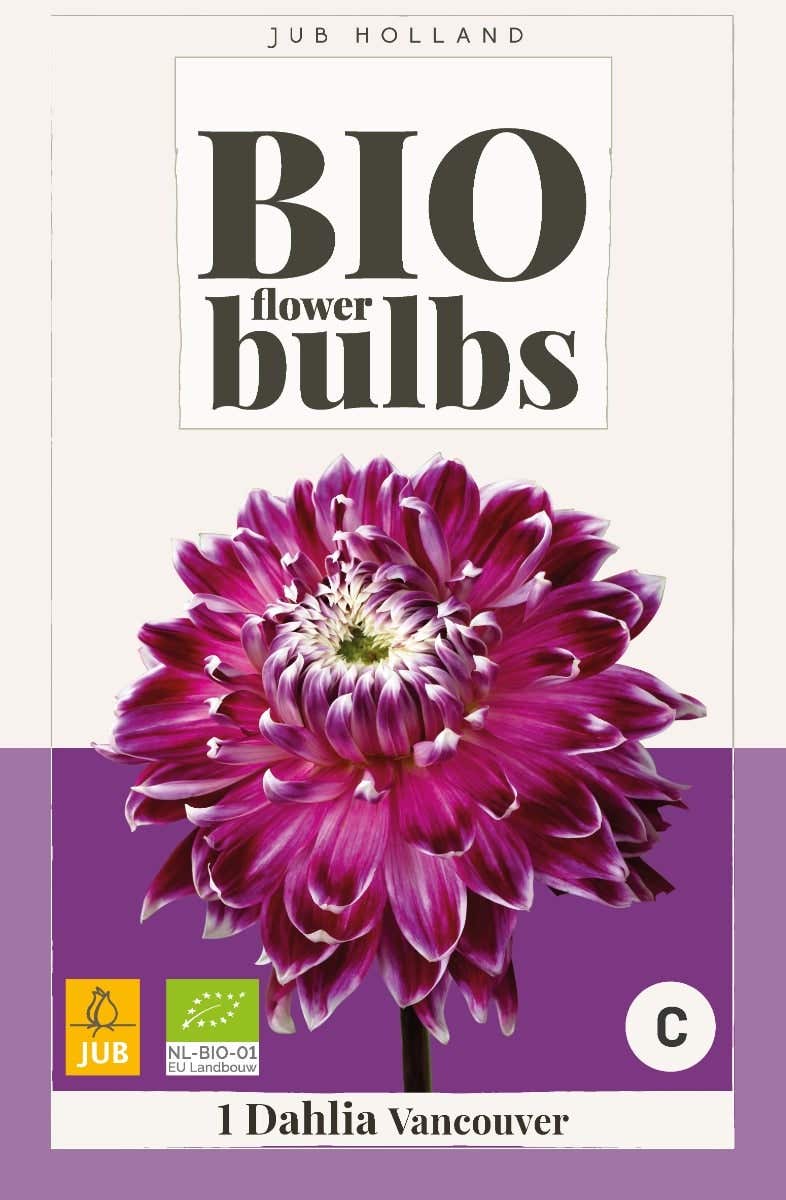 Bio Dahlia Vancouver