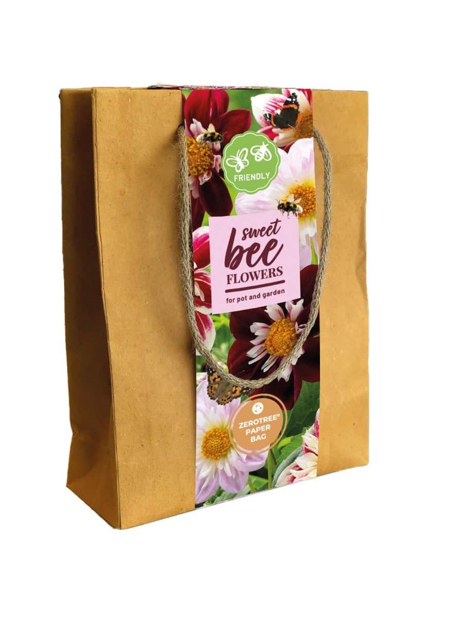 Tas Sweet Bee Flowers