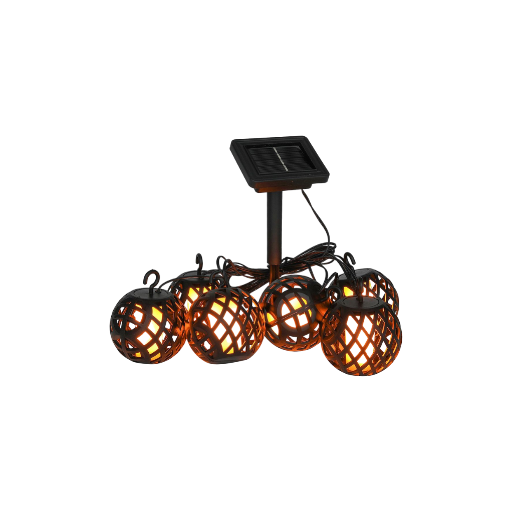 Solar Slinger Bol LED Vlam