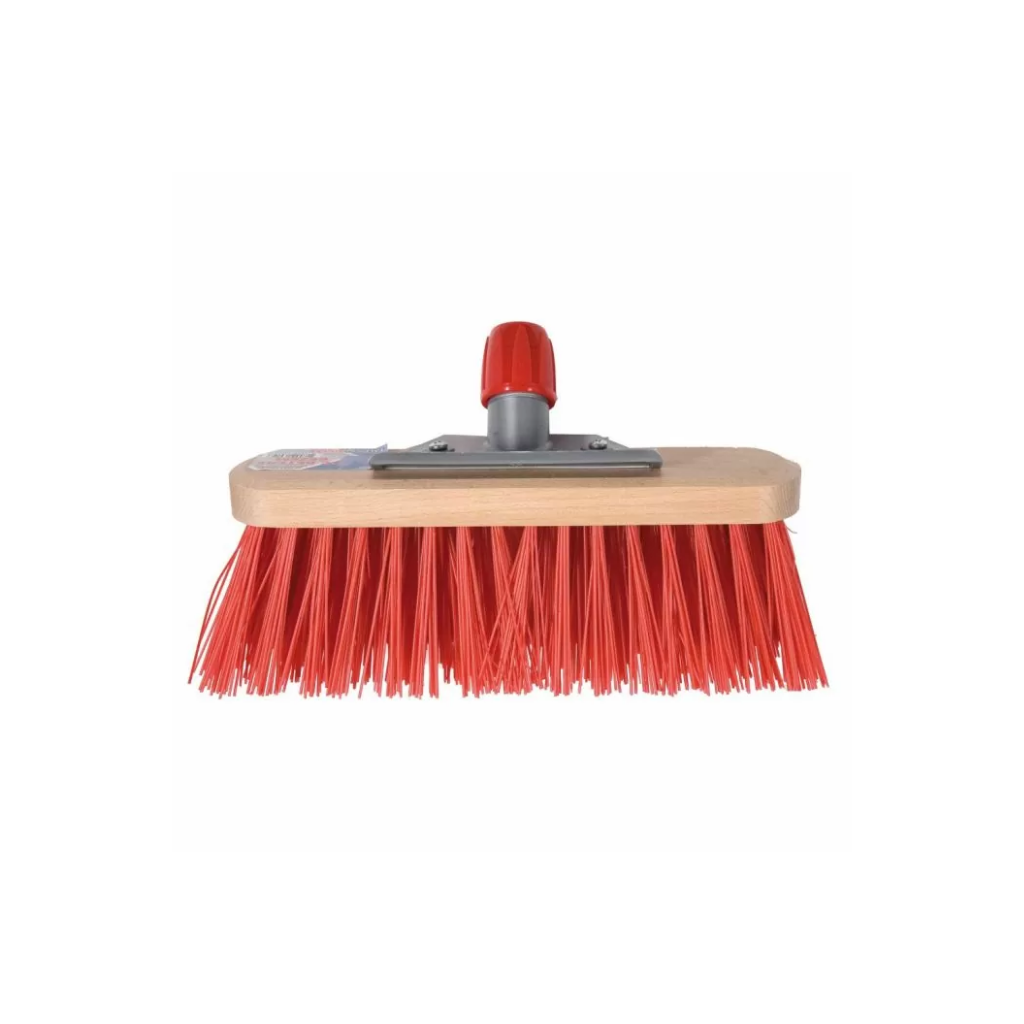 Talen Tools Bezem met dul kunstvezel 28 cm