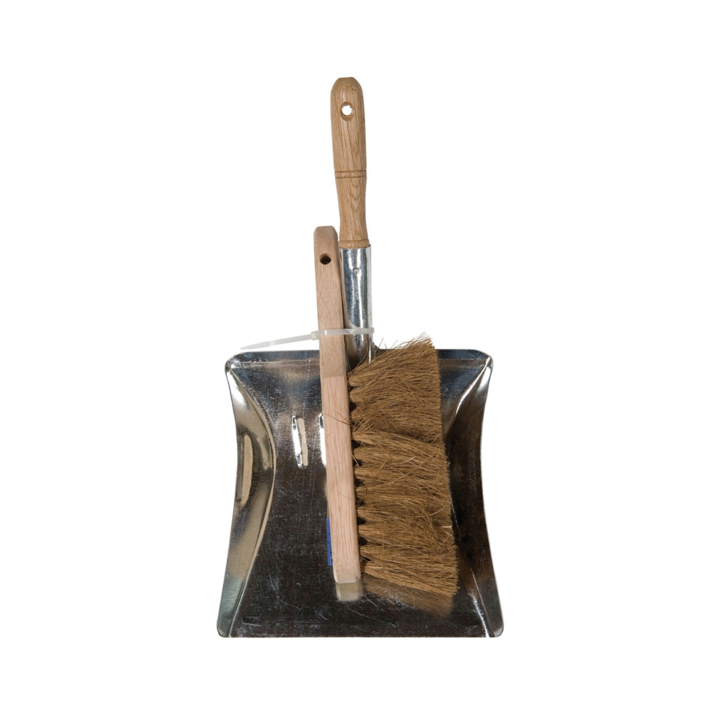 Talen Tools Stoffer en blik country met stoffer